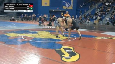 175 lbs Cons. Semi - Nate Moore, Grassfield vs Jake Robie, Christiansburg