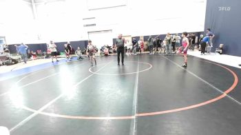 80 lbs Consolation - Maddox Iman, WV vs Brody Myers, PA