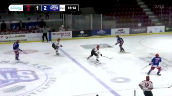 Replay: Home - 2025 Truro vs Summerside | Jan 16 @ 6 PM