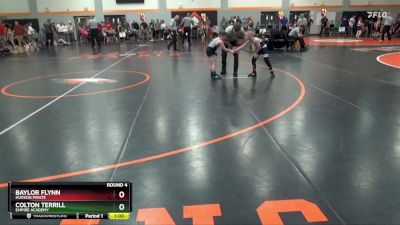 SPW-9 lbs Round 4 - Baylor Flynn, Hudson Pirate vs Colton Terrill, Empire Academy