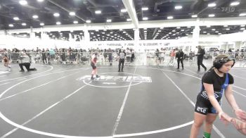 Rr Rnd 4 - Emberlee Mickelson, Silverback WC vs Scarlett Graziano, Carlsbad Combat WC