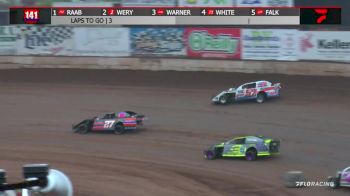 Full Replay | Clash at the Creek Wednesday at 141 Speedway 6/14/23