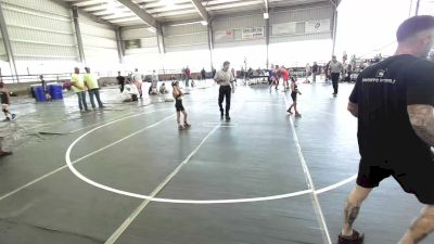 50 lbs Consolation - Bentley Coberly, Salem Elite Mat Club vs Elijah Beck, Top Rank Hammers