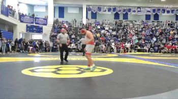 165 lbs Cons. Round 3 - Carson Music, Bath vs Tyler Jenkins, Bowling Green