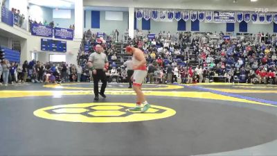 165 lbs Cons. Round 3 - Carson Music, Bath vs Tyler Jenkins, Bowling Green