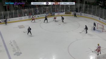 Replay: Home - 2025 Casper vs Spud Kings | Jan 31 @ 7 PM