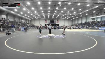 131 lbs Round 3 (3 Team) - Alex Nigro, Minisink Valley vs Vince Palermiti, Briarcliff-Byram Hills-Valhalla-Westlake