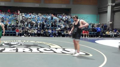 215 lbs Round Of 16 - Carter Smith, Eagle vs Daniel Moylan, Poway