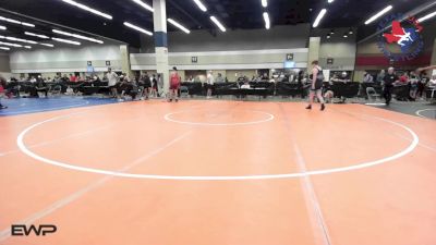 175 lbs Consi Of 8 #1 - Aaron Franco, Byron Nelson High School Wrestling vs Ethan Bates, Best Trained Wrestling