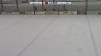 Replay: Home - 2025 Lancers vs Rangers | Jan 18 @ 7 PM