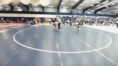 165 lbs Cons. Round 5 - Matox Allen, Liberty vs Max Morrison, Brockport