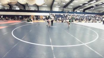 165 lbs Cons. Round 5 - Matox Allen, Liberty vs Max Morrison, Brockport