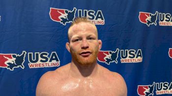 Chance Marsteller Has To Balance Competing With Starting The Golden Wolf RTC
