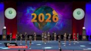 KCAC - Platinum [2026 L6 Limited Senior Small Finals] 2026 The Cheerleading Worlds