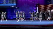 Tri-City Wolverines - Rec Cheer [2023 Show Cheer 1 Jr. Peewee Medium Day 4] 2023 Pop Warner National Cheer & Dance Championship