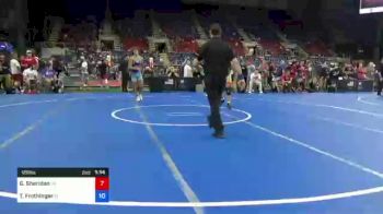 120 lbs Round Of 64 - Colby Crouch, Illinois vs Zayne Reynolds, Missouri