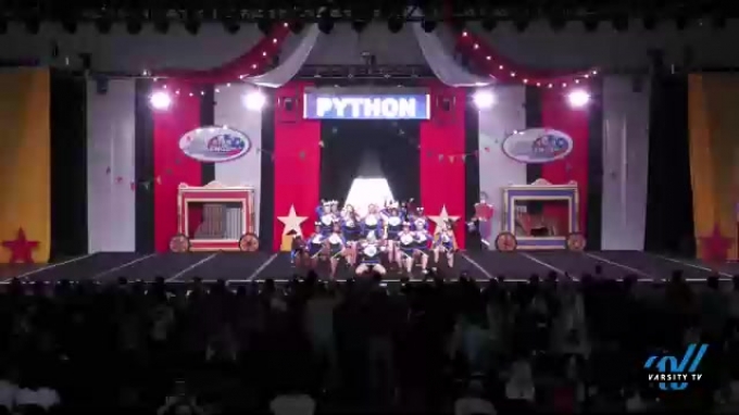 Python All Stars - Mojave Pythons [2021 L4 Senior Open Day 1] 2021 ASC ...