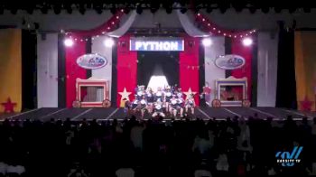 Python All Stars - Mojave Pythons [2021 L4 Senior Open Day 1] 2021 ASC Battle Under the Big Top Atlanta Grand Nationals