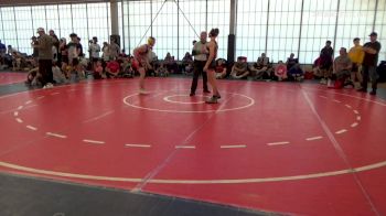 115 lbs Round Of 32 - Kyle Maddox, Titan Elite Wrestling Club vs Toby Jurovschi, Jackson County Wrestling Club