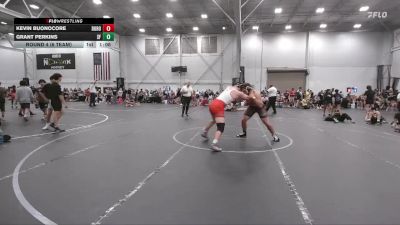 215 lbs Round 4 (6 Team) - Kevin Buonocore, DURO vs Grant Perkins, Sly Fox