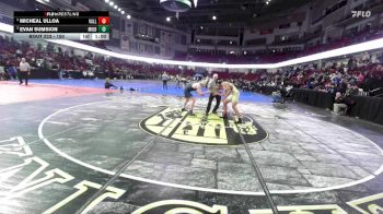 150 lbs 3rd Place Match - Micheal Ulloa, Vallivue vs Evan Sumsion, Middleton