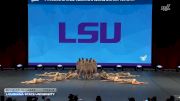 Louisiana State University [2026 Division IA - Jazz Finals] 2026 UCA & UDA College Cheerleading and Dance Team National Championship