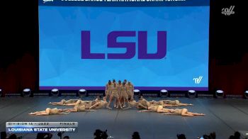 Louisiana State University [2026 Division IA - Jazz Finals] 2026 UCA & UDA College Cheerleading and Dance Team National Championship
