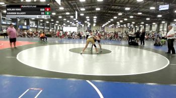 138 lbs Rr Rnd 1 - Nolan King, Guardians Of The Great Lakes vs Louden Elliott, Evil Empire