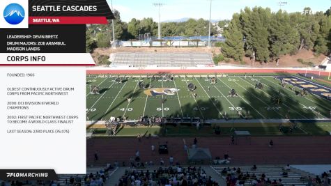 SEATTLE CASCADES ""PRIMARY"" at 2025 Gold Showcase