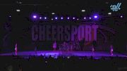 Atlanta Jayhawks - STERLING [2023 L1 Youth - Small - B] 2023 CHEERSPORT National All Star Cheerleading Championship