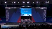 Sapphire Cheer and Dance - COD3 BLUE [2026 IASF L3 - Open Day 1] 2026 The European Summit