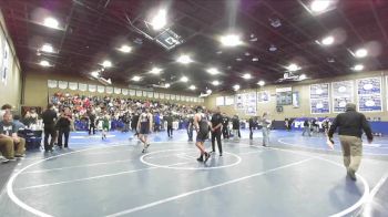 157 lbs Champ. Round 1 - Alexander Morelos, Caruthers vs Maceson Vasquez, Redwood