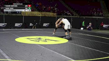 235 lbs Final - Caleb Hartung, Apprentice vs Koby Kidd, Tarleton State