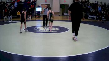 86 lbs Cons. Round 4 - Alex Mcneil, Highland Green vs Landon Cooperider, Cuyahoga Falls