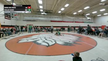 115B Round 3 - Kiera Big Knife, Lander vs Hollie Hawk, Moorcroft