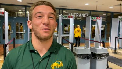 Jared Franek: 'NDSU Was Home To Me From The Start'