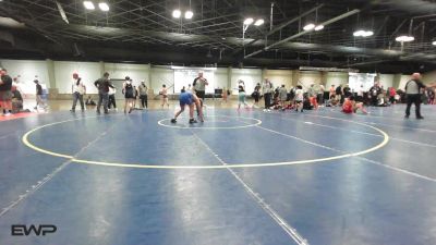 132 lbs Rr Rnd 4 - Laforce Bearbow, Darko Valley Wolf Pack vs Kolton Arnold, Moore JR High