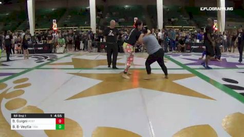 Bior Guigni vs Belinda Butler-Veytia 2019 F2W Colorado Open