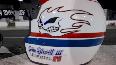 Special Trophy Awaits John Blewett III Memorial Winner At New Smyrna Speedway