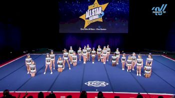 One Elite All Stars - One Passion [2025 L1 Junior - D2 Day 1] 2025 UCA & UDA All Star National Championship