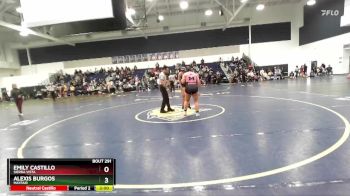 Replay: Mat 2 - 2025 Lady Tournament of Champions | Jan 2 @ 10 AM