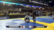 David Merle Gottlieb vs Deklyn Dwayne Townsend 2025 Pan Kids Jiu-Jitsu IBJJF Championship