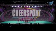 One Elite All Stars - One Addiction [2024 L2 Senior - D2 - Medium Day 2] 2024 CHEERSPORT National All Star Cheerleading Championship