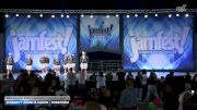 Intensity Cheer & Dance - FIRESTORM [2026 Senior Hip Hop Day 1] 2026 JAMfest Europe