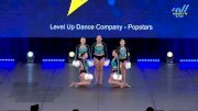 Level Up Dance Company - Popstars [2025 Youth - Variety Day 2] 2025 UCA & UDA All Star National Championship