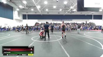 144 lbs Champ. Round 3 - Colton Kirk, CVBJJ vs Jacob Salas, Corona100