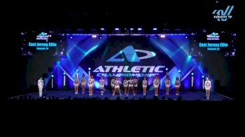 East Jersey Elite - Code Black [2024 L3 Senior Coed - D2 Day 2] 2024 Athletic Championships Grand Nationals