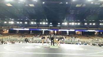 135 lbs 1st Place Match - ELLA HUGHES, Jefferson vs Sarah Walsh, Middleburg