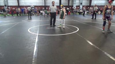 120 lbs Consolation - Jaysel Torres, Jacobs vs Chayton Goring, Fighting Irish