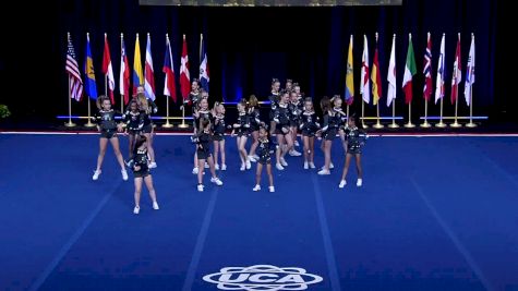 Legendary Athletics - Inspire [2018 L2 Youth Medium Day 1] UCA International All Star Cheerleading Championship